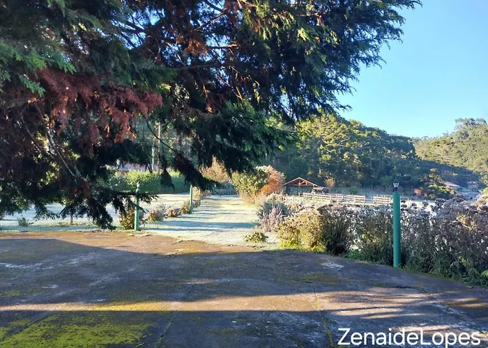 Chale, Recanto Da Natureza
