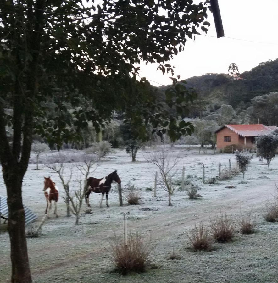 Lodge Chale, Recanto Da Natureza