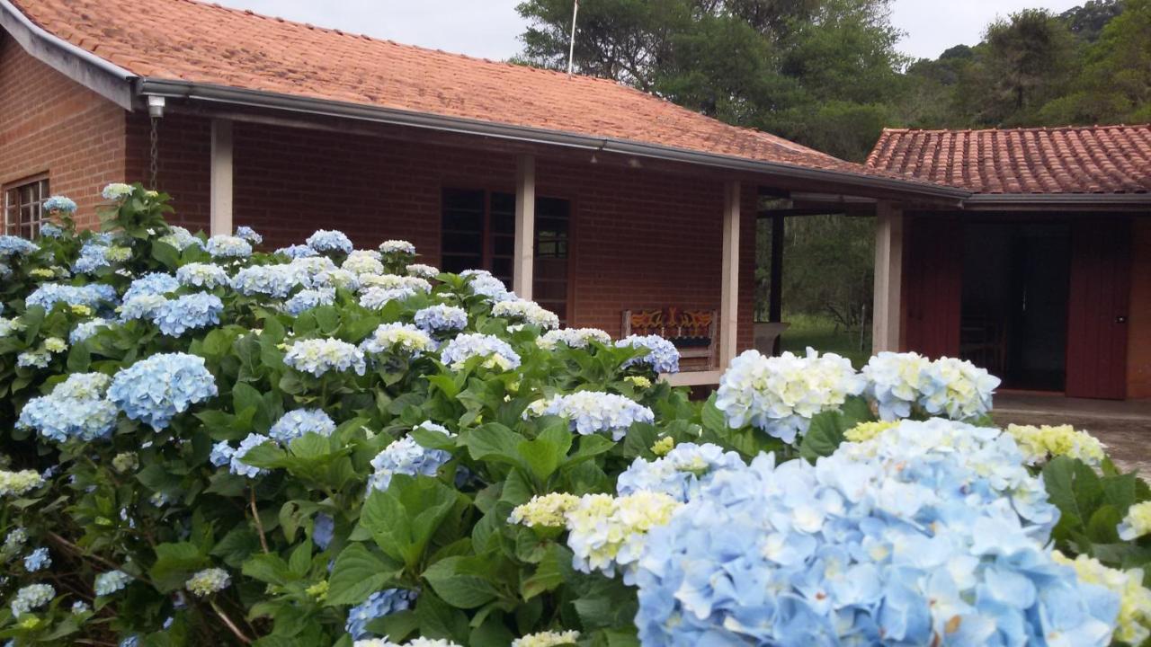 Lodge Chale, Recanto Da Natureza Goncalves