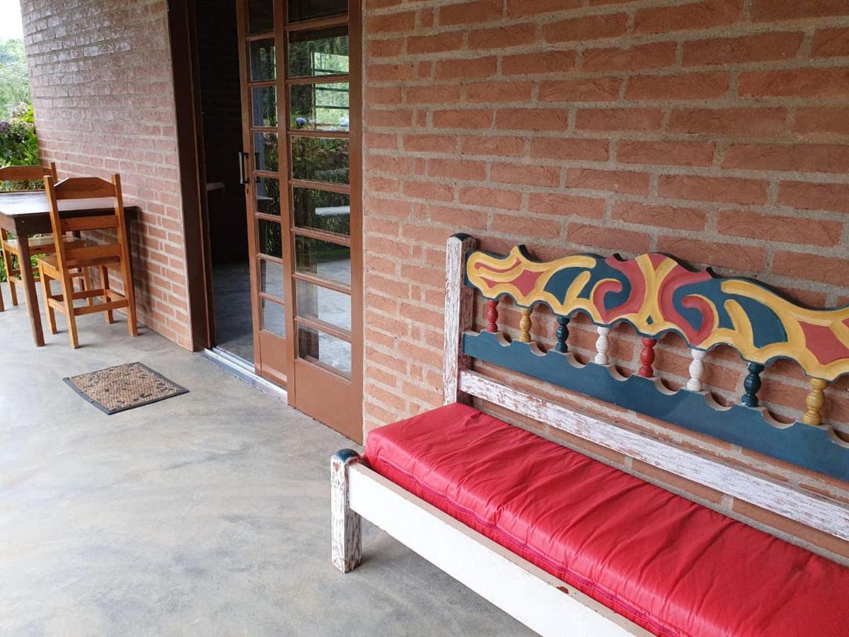Lodge Chale, Recanto Da Natureza *