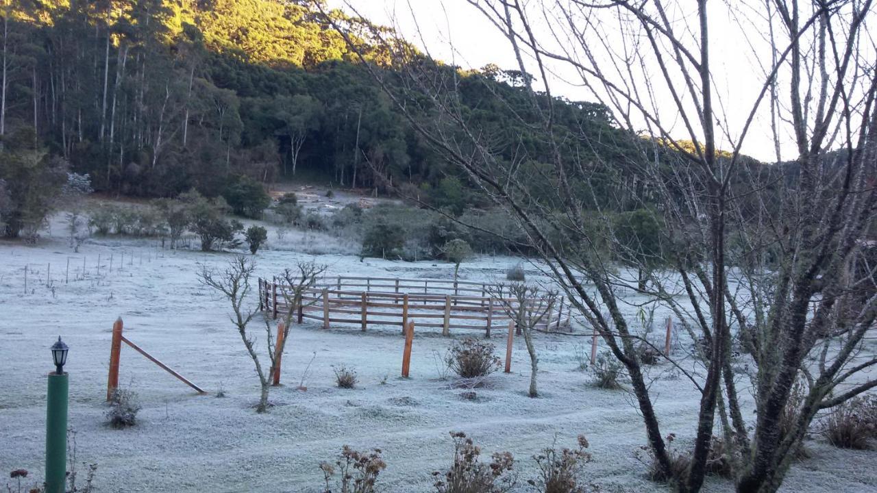 Chale, Recanto Da Natureza *