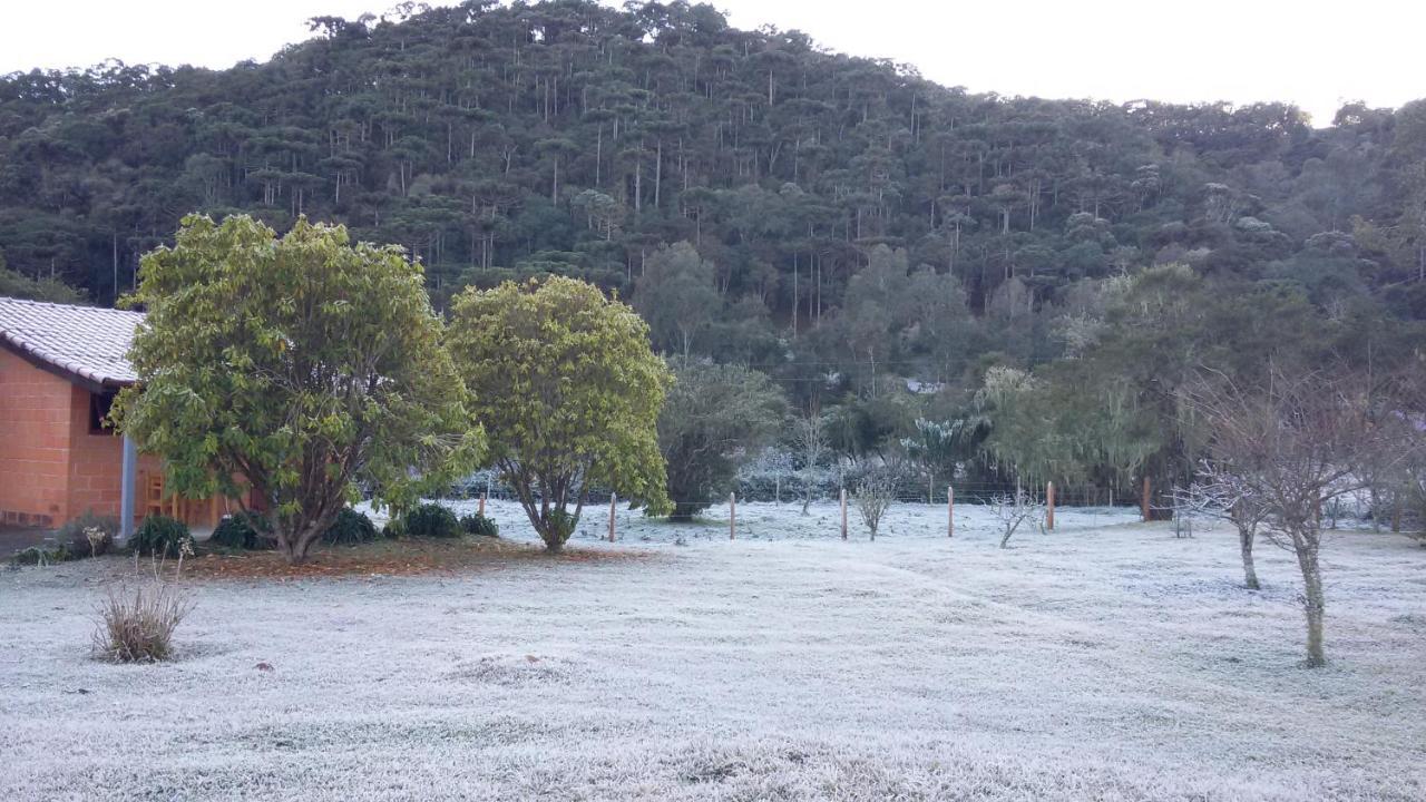 Chale, Recanto Da Natureza Goncalves
