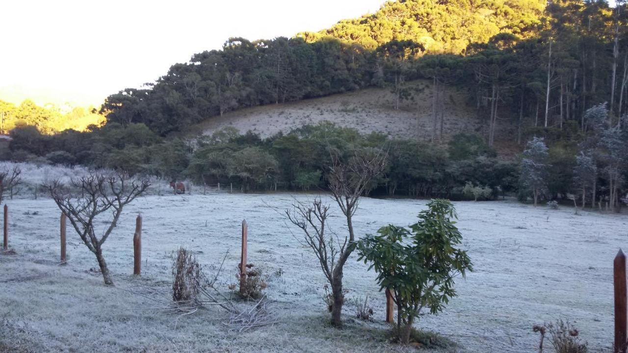 Chale, Recanto Da Natureza Lodge Goncalves