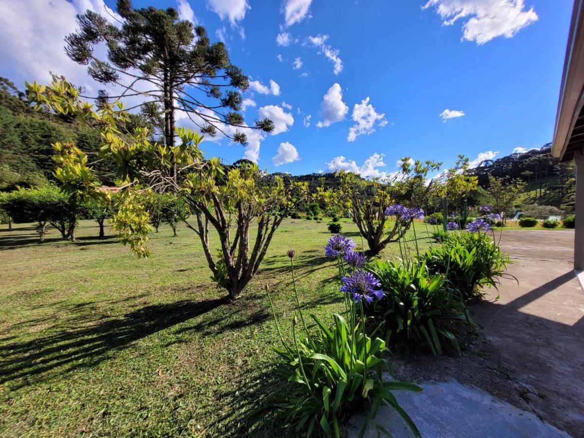 Lodge Chale, Recanto Da Natureza