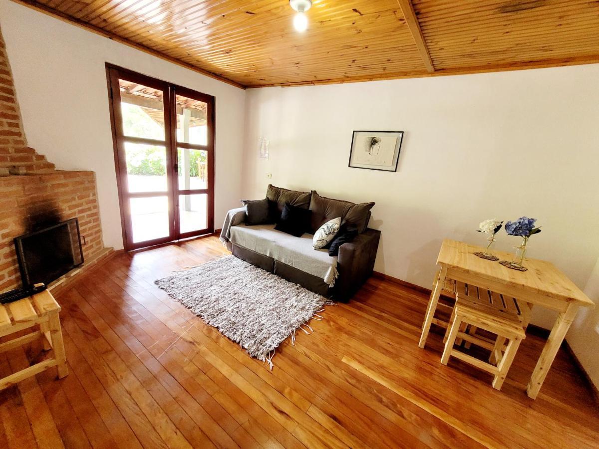 Lodge Chale, Recanto Da Natureza Goncalves