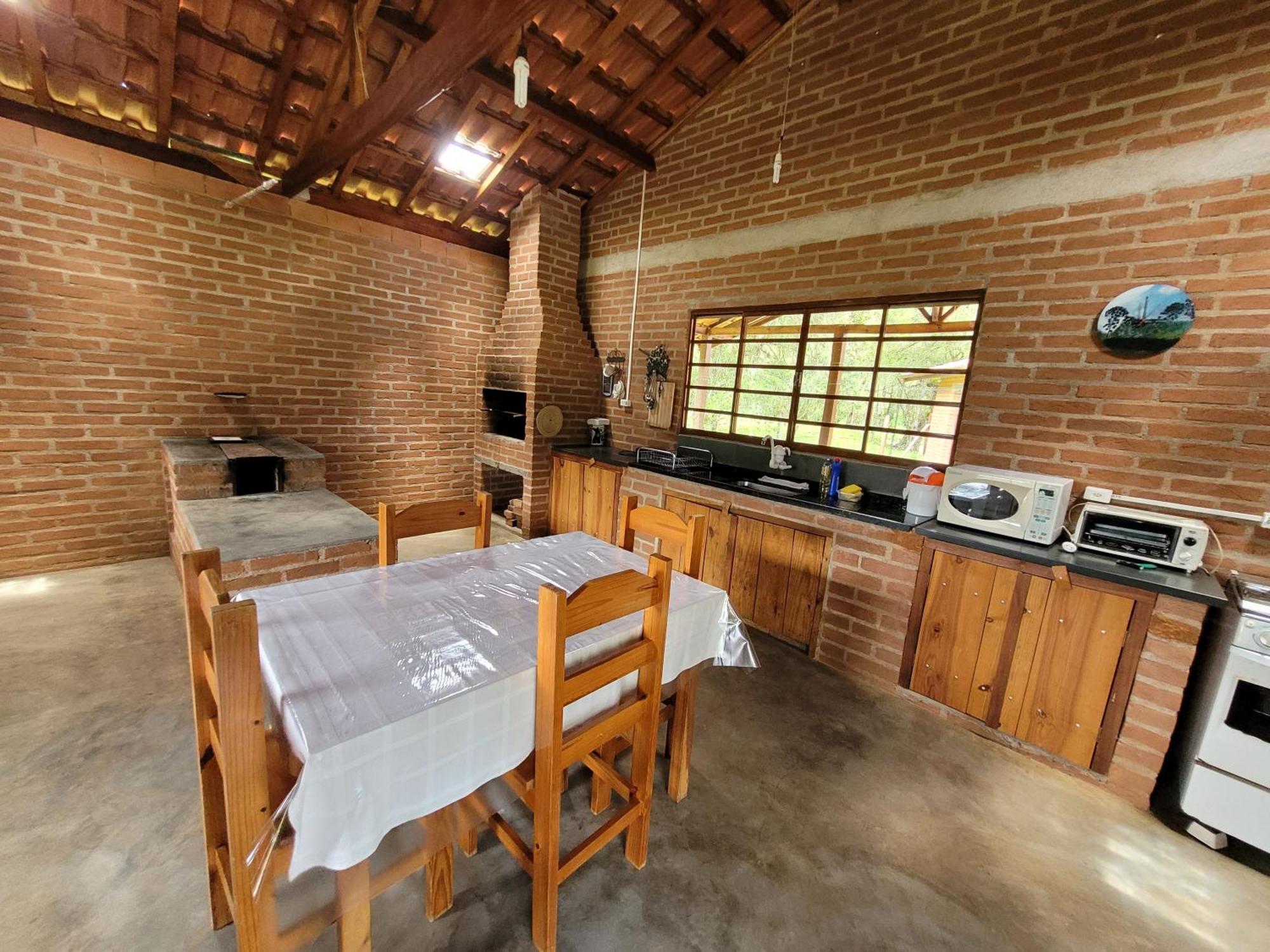 Lodge Chale, Recanto Da Natureza *